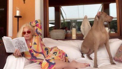 Susana Giménez mostró su imponente mansión de Punta del Este