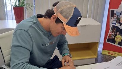 Tras varios meses de convertirse en ganador de 