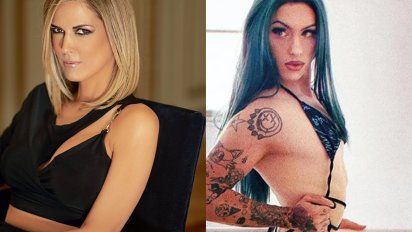 Viviana Canosa compartió una foto falsa de un granadero y estalló Twitter