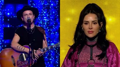 Inesperada devolución de Cande Tinelli a Coti Sorokin