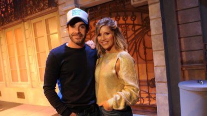 ¡Bomba! Dicen que Laurita Fernández y Nicolás Cabré están embarazados