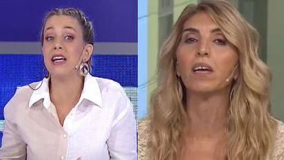 ¿Por qué se cruzaron fuerte Maite Peñoñori y Karina Iavícoli en 