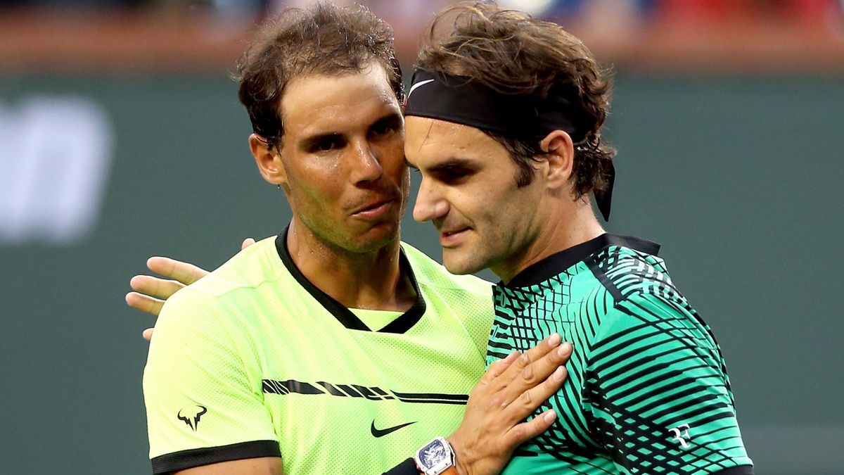 Rafa Nadal wants Roger Federer to return in an optimal way – TV below zero Spain