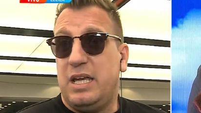 Maxi López reveló cómo fue el momento en el que sus hijos se enteraron de la enfermedad de Wanda Nara