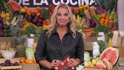 Carina Zampini y El Gran Premio de la Cocina se quedan