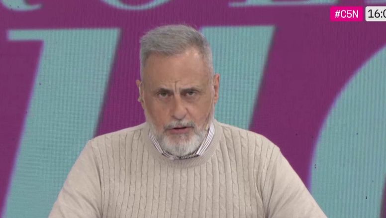 Rating: los explosivos números de Jorge Rial en 