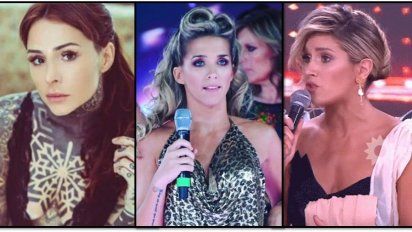 En medio de la guerra Fandiño - Laurita, Cande Tinelli tomó partido por una de las dos