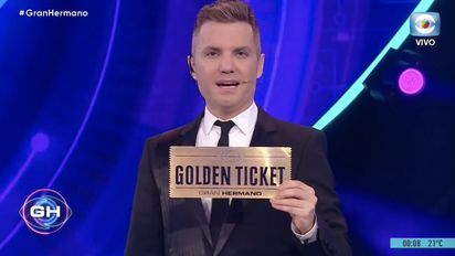 ¿Qué es el Golden Ticket en 