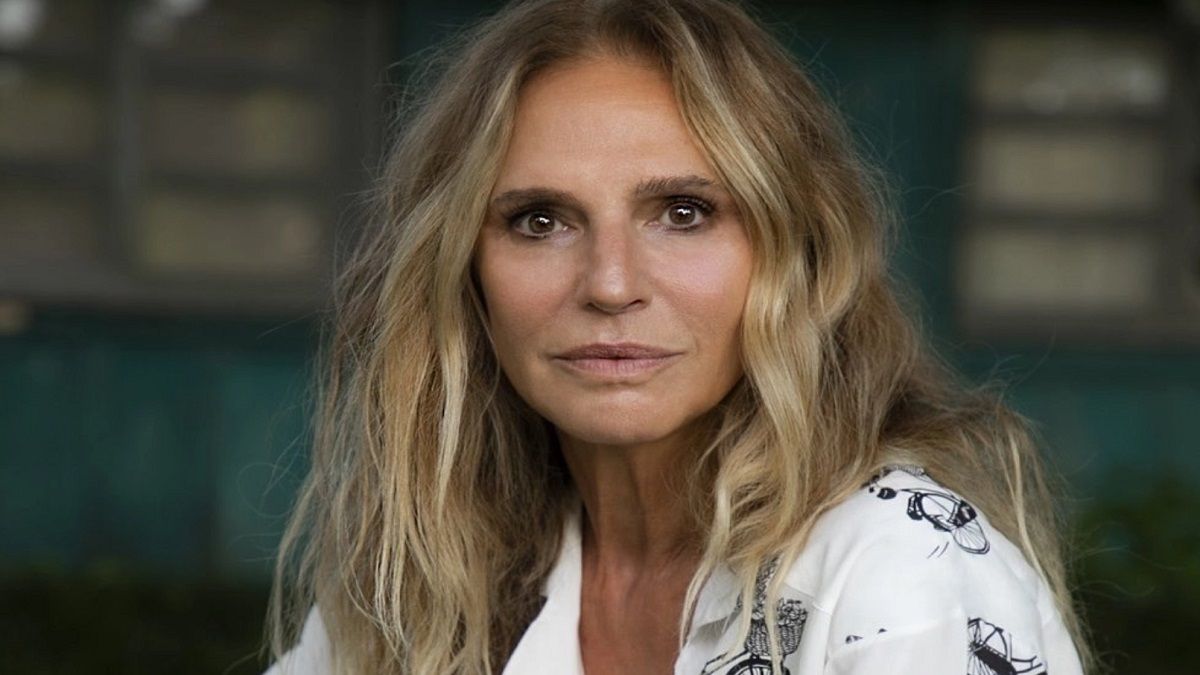Ginette Reynal volvió a comer carne después de ocho años por esta razón