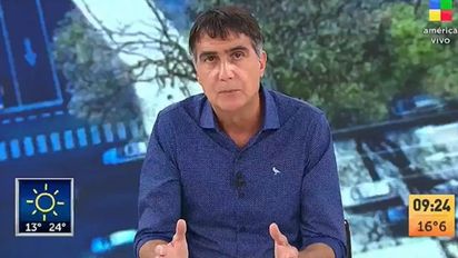 ¿Cuándo empiezaría Antonio Laje en La Nación+?