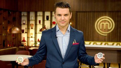 Masterchef Celebrity 2: Del Moro reveló algunos detalles 
