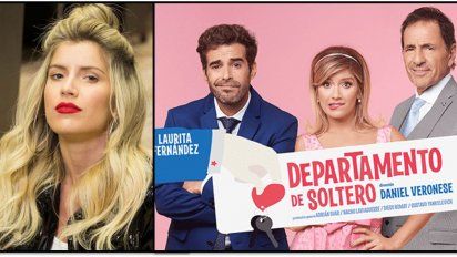 Laurita Fernández habló después de la escandalosa noche en donde Cabré tuvo que parar la función