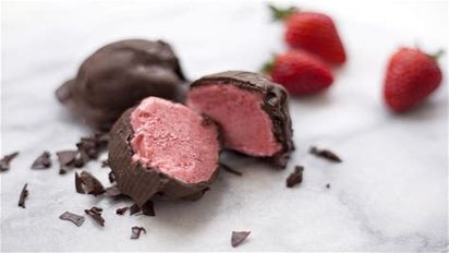 Receta: ¿Cómo preparar un helado saludable en 3 pasos?