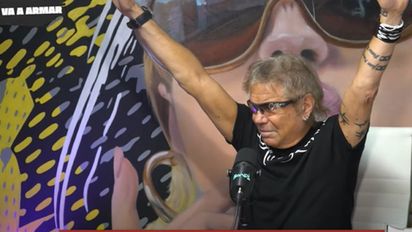 La confesión de Beto Casella durante el pase con Ángel de Brito en 