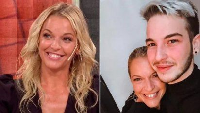Carina Zampini dio detalles de la relación con su hijo