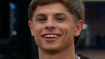 Zunino suma un nuevo romance en Gran Hermano y las redes critican su estrategia