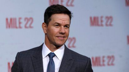 Mark Wahlberg mostró su drástico cambio físico 