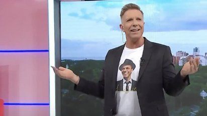 Alejandro Fantino habló de su retiro de la televisión