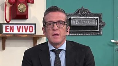 Ángel de Brito reveló cuándo Mauro Szeta estrenará programa en América TV