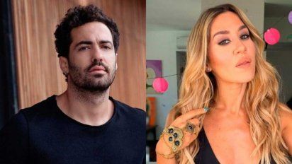 Mauro Caiazza dijo que lo incomoda que le pregunten por Jimena Barón