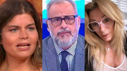 Angie Balbiani hizo un fuerte análisis sobre la pelea de Yanina Latorre y Jorge Rial
