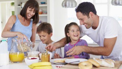 Día del padre: los mejores desayunos para sorprenderlo