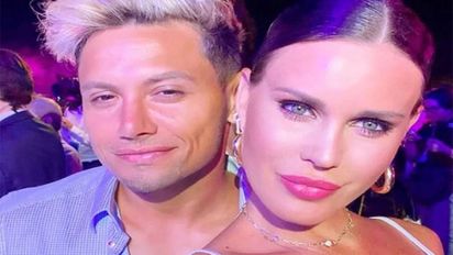 ¿Cuál fue? Natalie Weber y Mauro Zárate tomaron una importante decisión luego de 13 años juntos