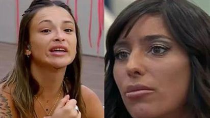 Agostina y Cata analizaron la reacción de Furia con la entrada de Coti a 