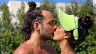 Tras su mudanza, Silvina Escudero se encontró con un molesto problema en su casa