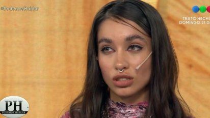 María Becerra recordó el intento de violación del que fue víctima