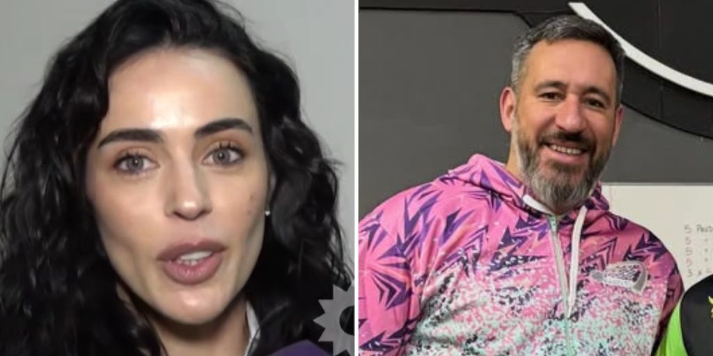 TV Pública: Priscila Crivocapich desmiente romance con Jonás Gutiérrez y aclara su relación