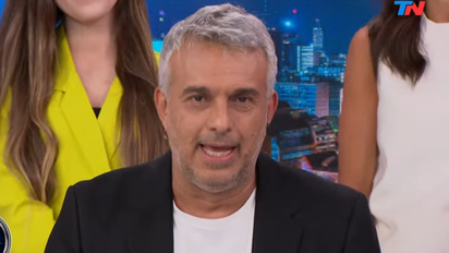 Así fue la despedida de Mario Massaccesi de TN Central