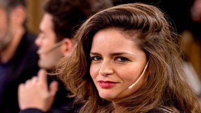 Romina Ricci está otra vez enamorada: 