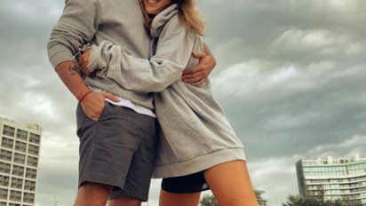 Se terminó la pareja; Flor Vigna lo negó, pero Mati Napp lo confirmó: 