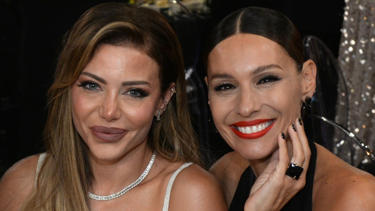 El particular consejo de Pampita a Evangelina Anderson en