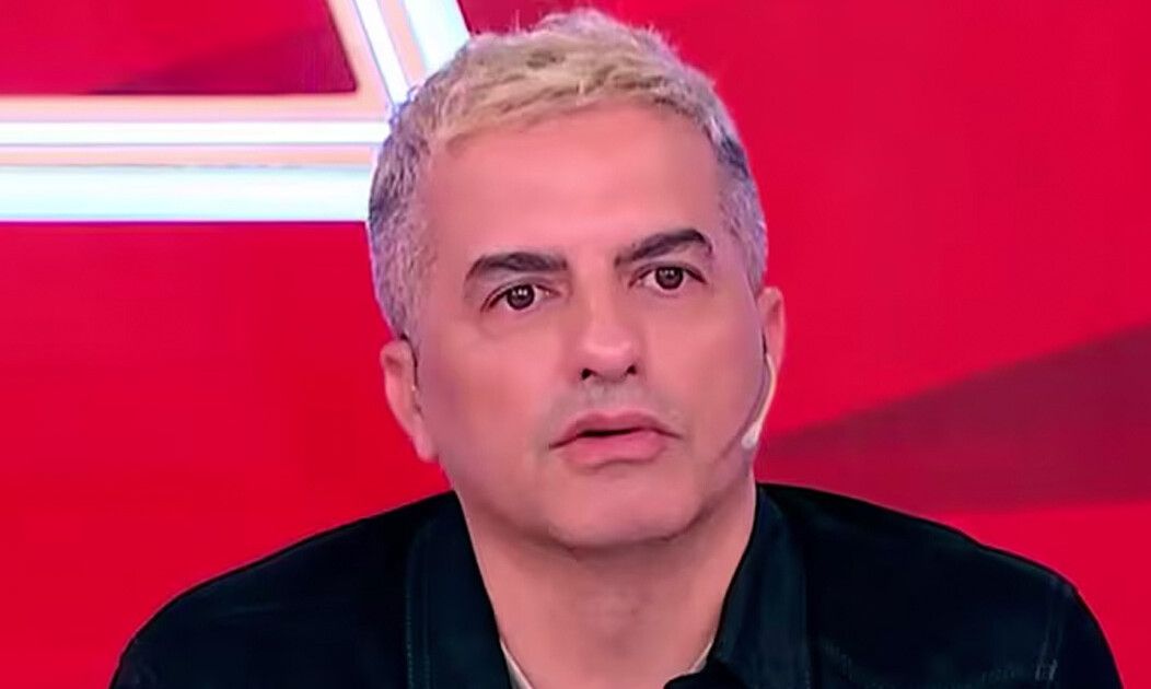 Ángel de Brito revela los celos tóxicos de Mariano Martínez hacia Lali Espósito