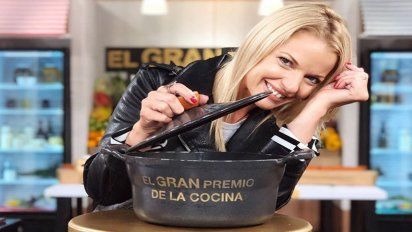 Carina Zampini a Alfredo: 