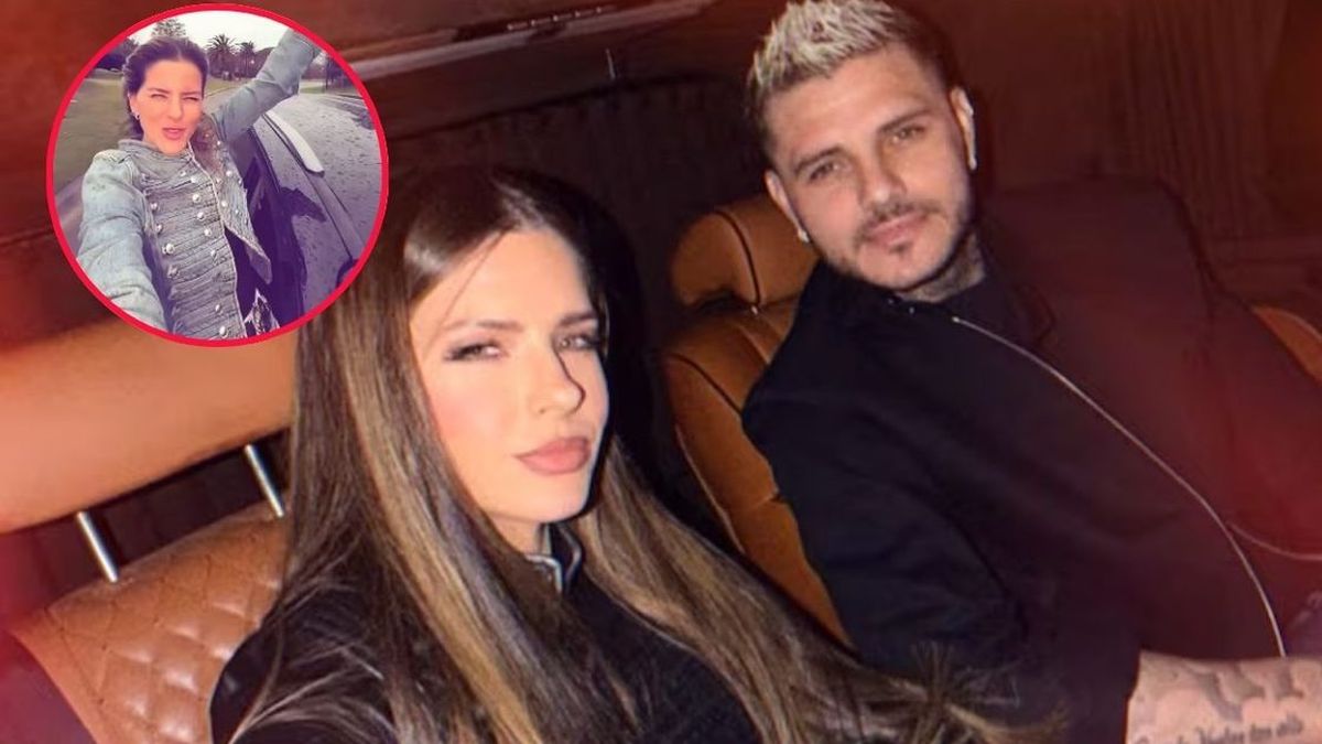 Mauro Icardi se queda sin licencia de conducir tras viralizarse un video con China Suárez