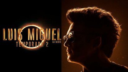 Luis Miguel: Netflix reveló las primeras imágenes 
