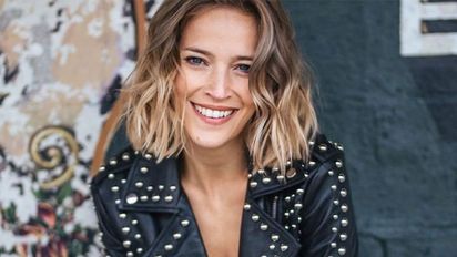 Luisana Lopilato regresa a la Argentina 