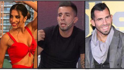 ¿Será cierto que Cinthia Fernández recibe mensajes de WhatsApp de Carlitos Tévez?