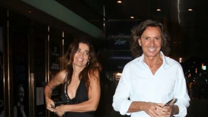 Verónica Varano y Gustavo Bermúdez