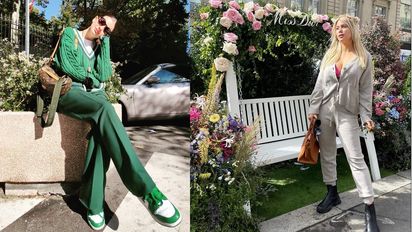 Wanda Nara y China Suárez con un mismo objetivo