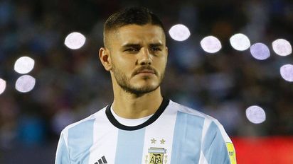 La contundente respuesta de Mauro Icardi luego de un supuesto chat con una influencer: 