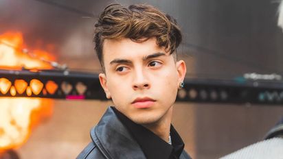 Rusherking y su descargo a quienes critican su relación con la China Suárez