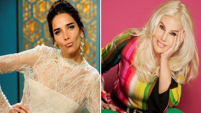 Susana Giménez fue a ver la obra de Juana Viale y la llenó de elogios