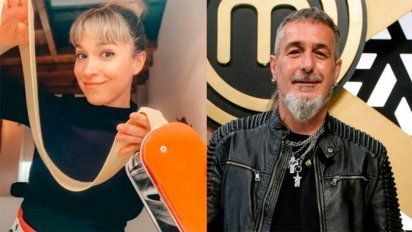 Amor en Masterchef: ¿El Mono Kapanga y Pachano juntos? 