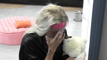 'Gran Hermano': ¿Qué le pasó a Camila que se levantó llorando?
