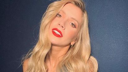 Retrasan el estreno del programa de Laurita Fernández