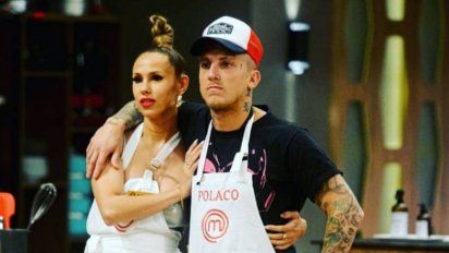 El Polaco y Barby Silenzi en medio de nuevos rumores de crisis